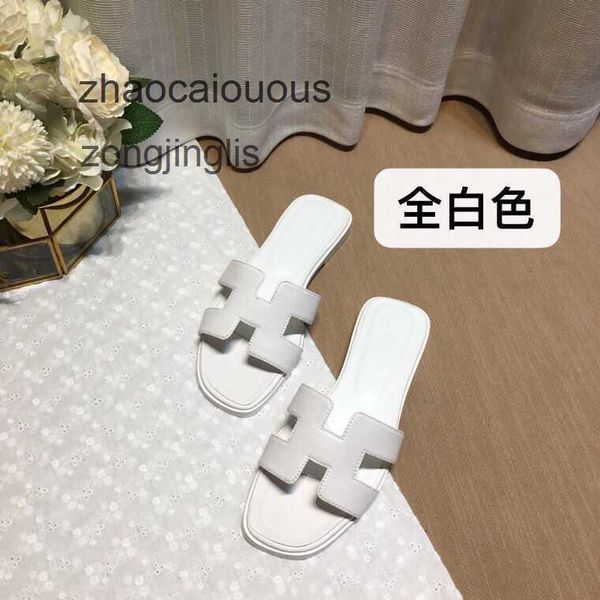 slippers women's h designer sandal summer slipper women oran shoes bear versatile color matching leatone line for tourism wear flat bot
slippers women's h designer sandal summer slipper women oran shoes bear versatile color matching leatone line for tourism wear flat bot