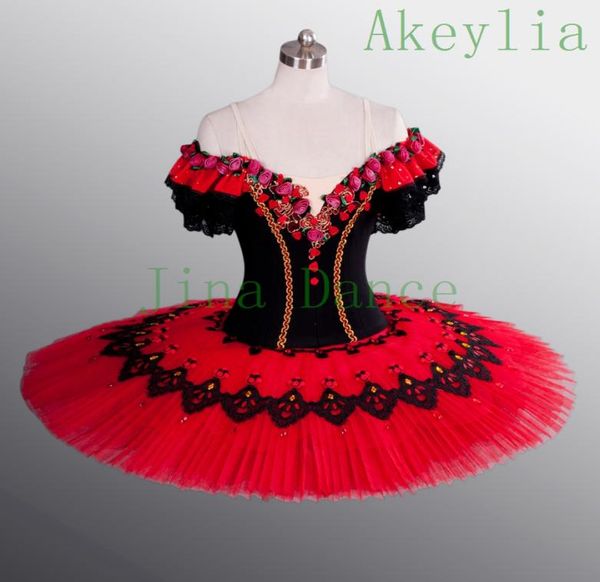 spanish ballerina pancake tutu classical don quixote ballet tutu costume red professional ballerina stage costume for girls3546143, Black;red
spanish ballerina pancake tutu classical don quixote ballet tutu costume red professional ballerina stage costume for girls3546143, Black;red