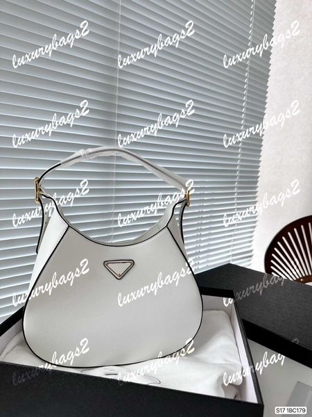 hobo bag luxury fashion designer bags designer women bag purse 1bc179 come with box 4 colors black white yellow red 27cm tote
hobo bag luxury fashion designer bags designer women bag purse 1bc179 come with box 4 colors black white yellow red 27cm tote