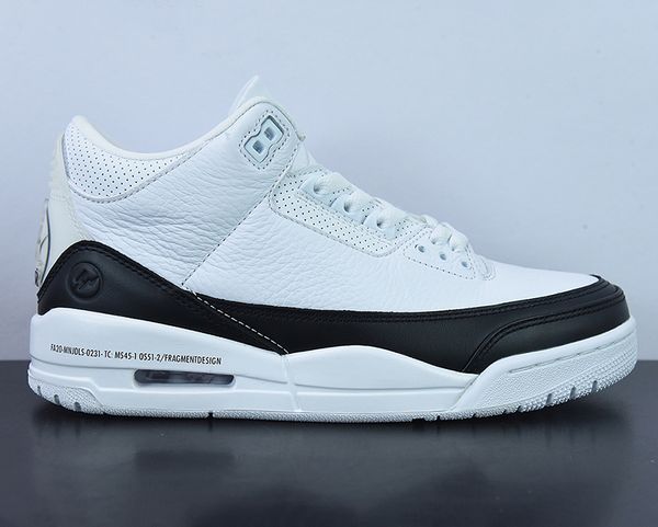 fragment x jumpman 3 basketball shoes 3s black white outdoor running trainers sports sneakers ship with box
fragment x jumpman 3 basketball shoes 3s black white outdoor running trainers sports sneakers ship with box