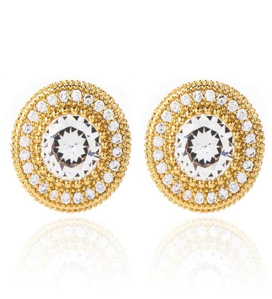 hiphop iced out bling 18k gold plated stud earrings for men women luxury golden statement micro pave cubic zircon round stud earr4972061, Golden;silver
hiphop iced out bling 18k gold plated stud earrings for men women luxury golden statement micro pave cubic zircon round stud earr4972061, Golden;silver