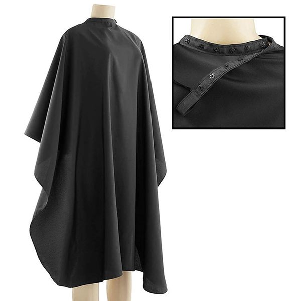 cutting cape black snap shawls hair salon cuts barber cloth men women hairdressing hair salon hood beauty apron styling accessories 230724
cutting cape black snap shawls hair salon cuts barber cloth men women hairdressing hair salon hood beauty apron styling accessories 230724
