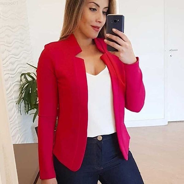 women's suits blazers autumn winter suits women's blazers formal office work blazer solid color blazer long sleeve slim suit coats, White;black
women's suits blazers autumn winter suits women's blazers formal office work blazer solid color blazer long sleeve slim suit coats, White;black