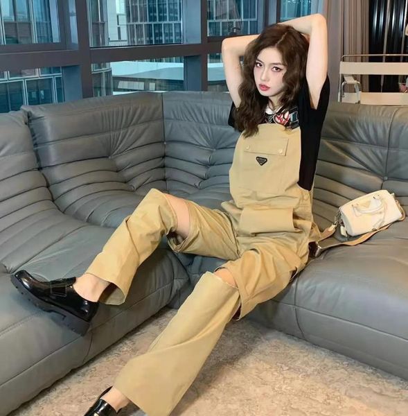designer jumpsuits for women spring summer sleeveless casual camisole jumpsuit with detachable hem, Black;white
designer jumpsuits for women spring summer sleeveless casual camisole jumpsuit with detachable hem, Black;white