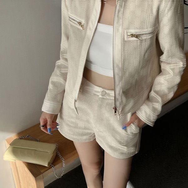 women outfit letter 2 two piece set casual suits designer jacket coat for women long sleeve zipper jacket cool girls streetwear luxury desig, White
women outfit letter 2 two piece set casual suits designer jacket coat for women long sleeve zipper jacket cool girls streetwear luxury desig, White