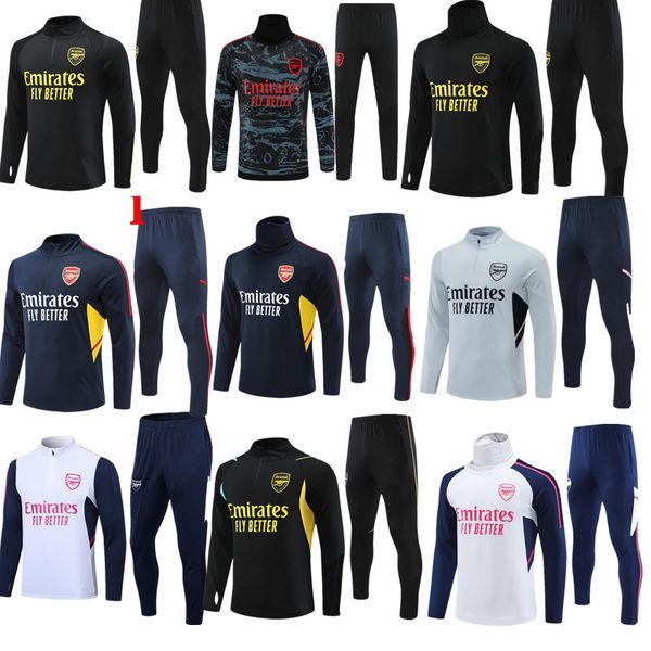 23/24 football soccer arsen tracksuit jerseys gunners training suit 2023 2024 men kids football arsen training suit survetement foot chandal, Black;yellow
23/24 football soccer arsen tracksuit jerseys gunners training suit 2023 2024 men kids football arsen training suit survetement foot chandal, Black;yellow