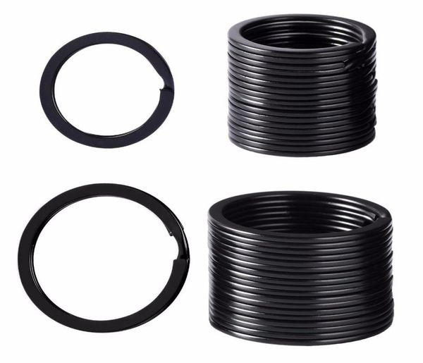 flat key rings metal keychain rings split keyrings for home car keys attachment 1 and 125 inch black 40 pieces7119389, Slivery;golden
flat key rings metal keychain rings split keyrings for home car keys attachment 1 and 125 inch black 40 pieces7119389, Slivery;golden