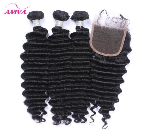 4pcslot malaysian deep wave virgin human hair weaves with closure 44size lace closure with 3 bundles unprocessed malaysian deep 8487664, Black
4pcslot malaysian deep wave virgin human hair weaves with closure 44size lace closure with 3 bundles unprocessed malaysian deep 8487664, Black
