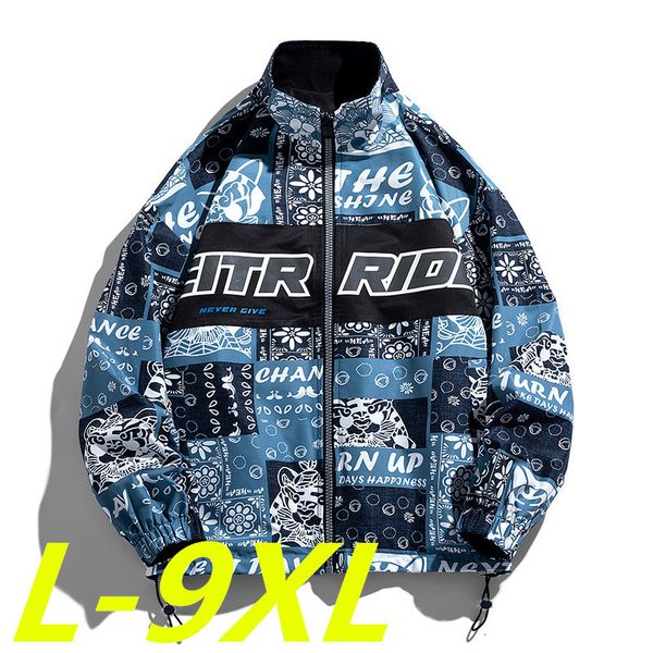 men s jackets ueteey 2023 in double sided wearable bandana loose street men fashion big size autumn casual hip hop male coats 230724, Black;brown
men s jackets ueteey 2023 in double sided wearable bandana loose street men fashion big size autumn casual hip hop male coats 230724, Black;brown