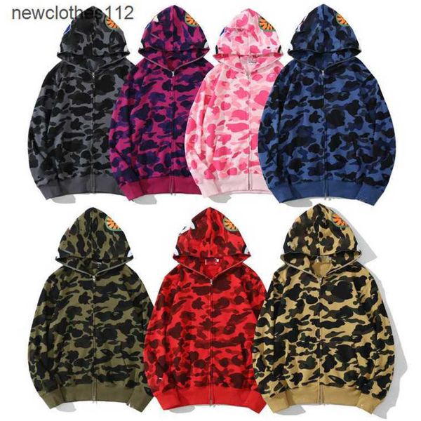 designer mens hoodie shark hoodies woman camouflage jacket hoody hooded sweatshirt man womens sweater long sleeve bapes tech fleece, Black
designer mens hoodie shark hoodies woman camouflage jacket hoody hooded sweatshirt man womens sweater long sleeve bapes tech fleece, Black