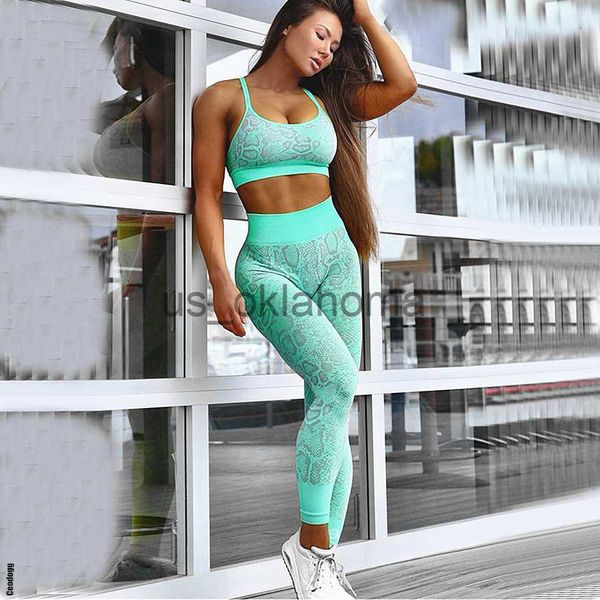 yoga outfit 2023 snake seamless female yoga sets scrunch tracksuit workout gym leggings running pants women sport outfit fitness suits j2307
yoga outfit 2023 snake seamless female yoga sets scrunch tracksuit workout gym leggings running pants women sport outfit fitness suits j2307