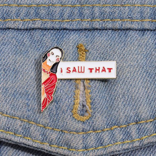 i saw that enamel pins custom jesus brooches lapel badges cartoon funny jewelry gift for kids friends accessory, Blue
i saw that enamel pins custom jesus brooches lapel badges cartoon funny jewelry gift for kids friends accessory, Blue
