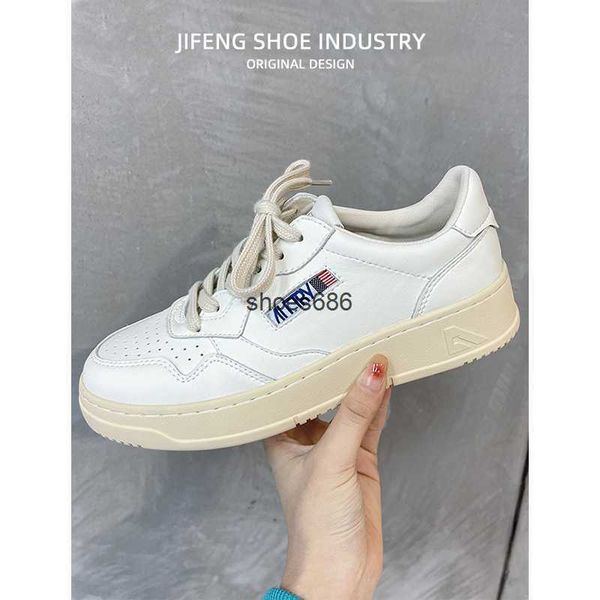 autry shoes small white shoes women's leather 2023 new leisure sports shoes women's ins super fire low thick soled shoes women, Black
autry shoes small white shoes women's leather 2023 new leisure sports shoes women's ins super fire low thick soled shoes women, Black