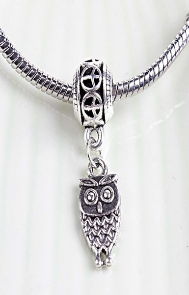 owl dangle pendant alloy charm bead fashion women jewelry stunning european style for bracelet necklace8239219, Bronze;silver
owl dangle pendant alloy charm bead fashion women jewelry stunning european style for bracelet necklace8239219, Bronze;silver