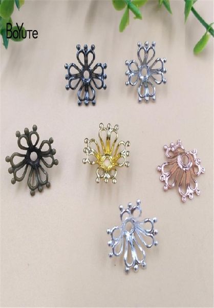 boyute 50 pieceslot whole metal brass stamping 17mm filigree flower bead caps diy hand made jewelry accessories parts9825196, Silver
boyute 50 pieceslot whole metal brass stamping 17mm filigree flower bead caps diy hand made jewelry accessories parts9825196, Silver