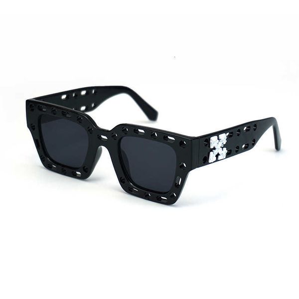 fashion sunglasses new style hollow thick frame large square sunglasses 120nd, White;black
fashion sunglasses new style hollow thick frame large square sunglasses 120nd, White;black