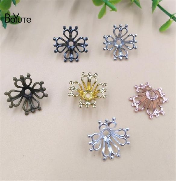 boyute 50 pieceslot whole metal brass stamping 17mm filigree flower bead caps diy hand made jewelry accessories parts3544705, Silver
boyute 50 pieceslot whole metal brass stamping 17mm filigree flower bead caps diy hand made jewelry accessories parts3544705, Silver