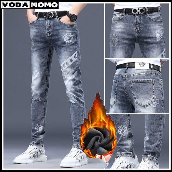 men's jeans mens stretch denim print pants jeans korea slimming trendy casual jeans all-match light luxury men jeans pants men jeans me, Blue
men's jeans mens stretch denim print pants jeans korea slimming trendy casual jeans all-match light luxury men jeans pants men jeans me, Blue