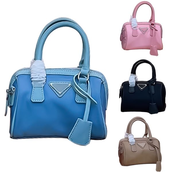 designer bag triangle label nylon pillow bag shoulder bag crossbody bag super mini for women
designer bag triangle label nylon pillow bag shoulder bag crossbody bag super mini for women