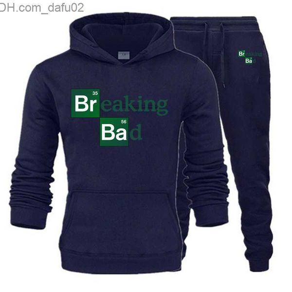 men's tracksuits 2023 american television breaking bad fashion tracksuits men's hoodie 2-piece long sleeve jogging set (s-4xl. spe, Gray
men's tracksuits 2023 american television breaking bad fashion tracksuits men's hoodie 2-piece long sleeve jogging set (s-4xl. spe, Gray