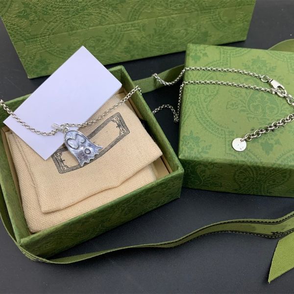 various vintage quality designer pendant necklace charming luxury ggity jewelry designed women popular fashion brands selected good new birt, Silver
various vintage quality designer pendant necklace charming luxury ggity jewelry designed women popular fashion brands selected good new birt, Silver