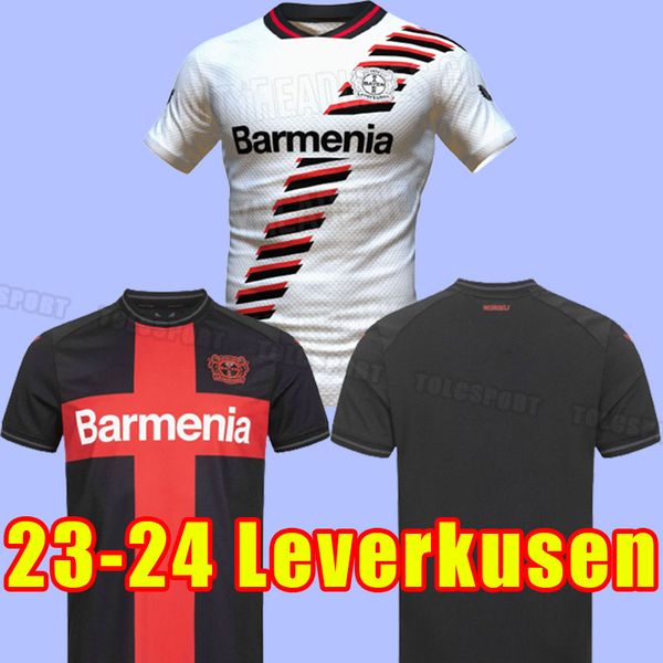 2023 2024 bayer 04 leverkusen soccer jerseys demirbay wirtz bakker 23 24 bailey schick paulo ch aranguiz diaby jersey men kit football shirt, Black;yellow
2023 2024 bayer 04 leverkusen soccer jerseys demirbay wirtz bakker 23 24 bailey schick paulo ch aranguiz diaby jersey men kit football shirt, Black;yellow