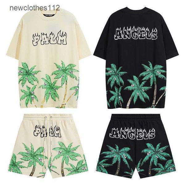 men's pants meichao palm coconut tree skull head printed pure cotton shorts short sleeve set for men and women 4dlz jersey, White;black
men's pants meichao palm coconut tree skull head printed pure cotton shorts short sleeve set for men and women 4dlz jersey, White;black