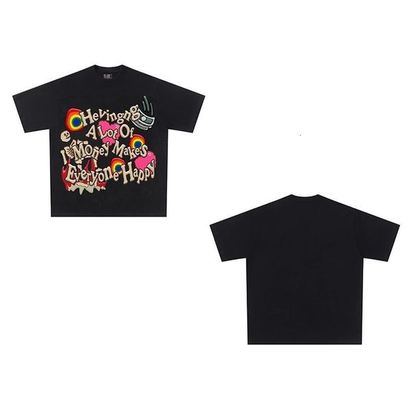 women's tshirt high street retro graffiti letter print shortsleeved tshirt ins brand couple loose allmatch halfsleeved 230724, White
women's tshirt high street retro graffiti letter print shortsleeved tshirt ins brand couple loose allmatch halfsleeved 230724, White