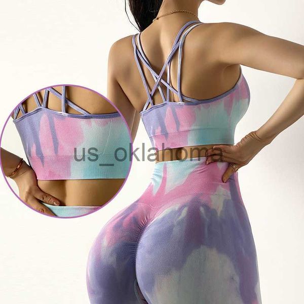 yoga outfit tie dyeing women's sportswear yoga set workout clothes wear sports gym clothing fitness legging bra crop long sleeve gym se
yoga outfit tie dyeing women's sportswear yoga set workout clothes wear sports gym clothing fitness legging bra crop long sleeve gym se