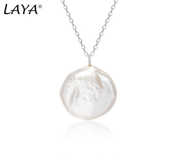 laya 925 sterling silver pendant necklace for women contracted fashion natural baroque pearl party wedding luxury jewelry 2022 tre4299740
laya 925 sterling silver pendant necklace for women contracted fashion natural baroque pearl party wedding luxury jewelry 2022 tre4299740