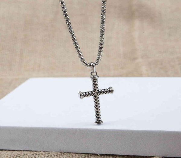 necklaces dy cross necklace designer men women jewelry thread pendant style mens45939104219496, Silver
necklaces dy cross necklace designer men women jewelry thread pendant style mens45939104219496, Silver