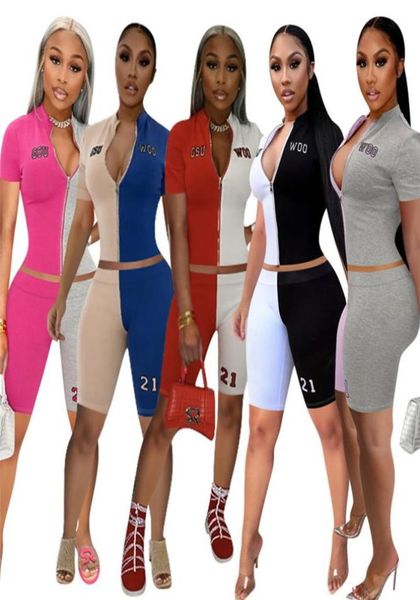 womens outfits short sleeve jacket shorts tracksuit 2 piece set cardigan shorts suits jogger sport suit sweatshirt tights sport su3239646, Gray
womens outfits short sleeve jacket shorts tracksuit 2 piece set cardigan shorts suits jogger sport suit sweatshirt tights sport su3239646, Gray
