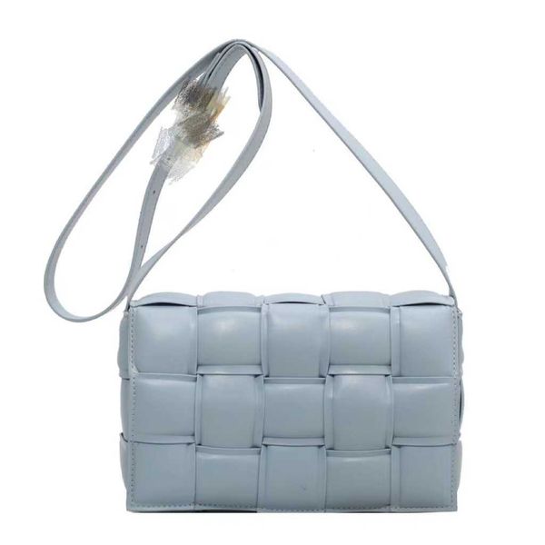 designer bag cassette bags small square bag design hand-woven diagonal cross women's bag
designer bag cassette bags small square bag design hand-woven diagonal cross women's bag