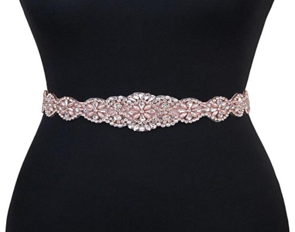 wedding sashes trixy s161rg rose gold rhinestones bridal belt diamond dress crystal sash for accessories9310201, White
wedding sashes trixy s161rg rose gold rhinestones bridal belt diamond dress crystal sash for accessories9310201, White