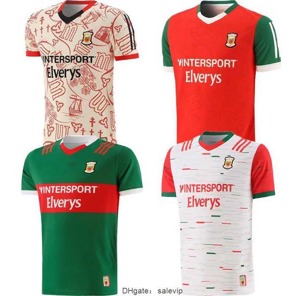 2023 mayo gaa jersey 3 stripe home alternative goalkeeper ireland men's shirt delivery size s-5xl, White;black
2023 mayo gaa jersey 3 stripe home alternative goalkeeper ireland men's shirt delivery size s-5xl, White;black