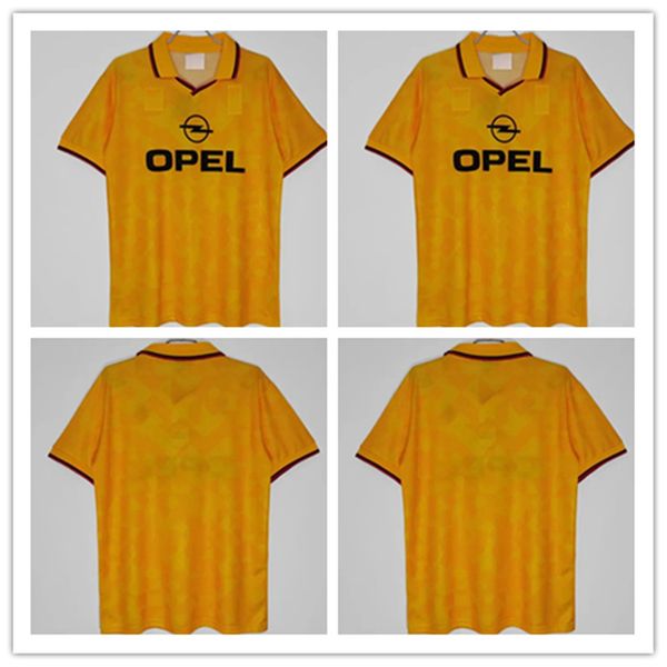 1995-1996 classic milan football jersey clothing by kaka maldini van basten pirlo gullit shevchenko, Black;yellow
1995-1996 classic milan football jersey clothing by kaka maldini van basten pirlo gullit shevchenko, Black;yellow