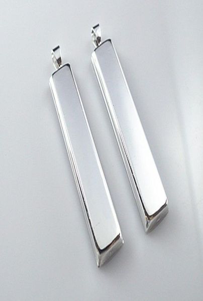 jewelry pendant blank rectangle pendant settingsbrassinside diameter 50x10mmsilver color6900242, Bronze;silver
jewelry pendant blank rectangle pendant settingsbrassinside diameter 50x10mmsilver color6900242, Bronze;silver