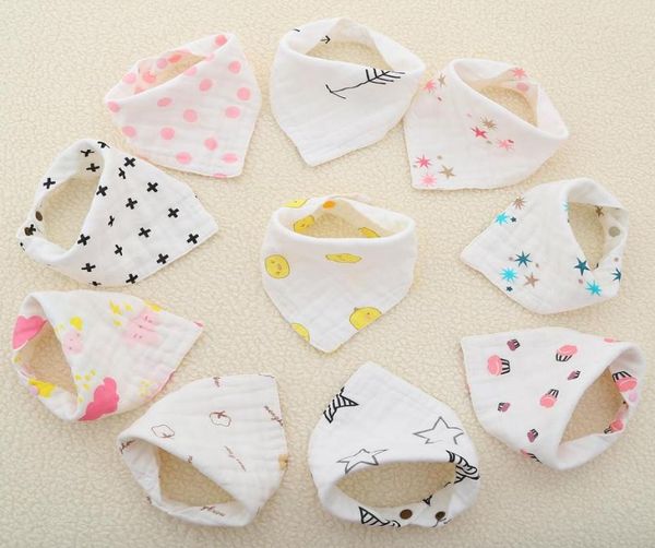8 layers baby newborn ins print bibs infant triangle scarf toddlers muslin cotton bandana burp cloths 23 colors1606355
8 layers baby newborn ins print bibs infant triangle scarf toddlers muslin cotton bandana burp cloths 23 colors1606355