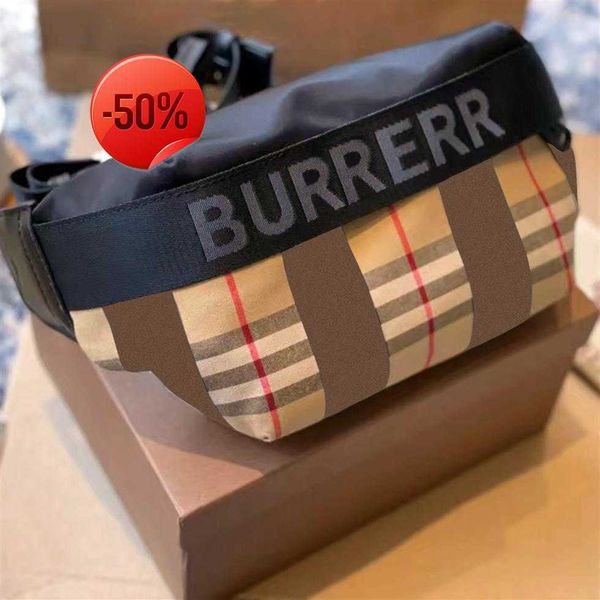 luxurys designers bags vintage check nylon chest belt bum bag fanny pack sonny vintage bumbag tote wallet waist classic stripe men270c
luxurys designers bags vintage check nylon chest belt bum bag fanny pack sonny vintage bumbag tote wallet waist classic stripe men270c