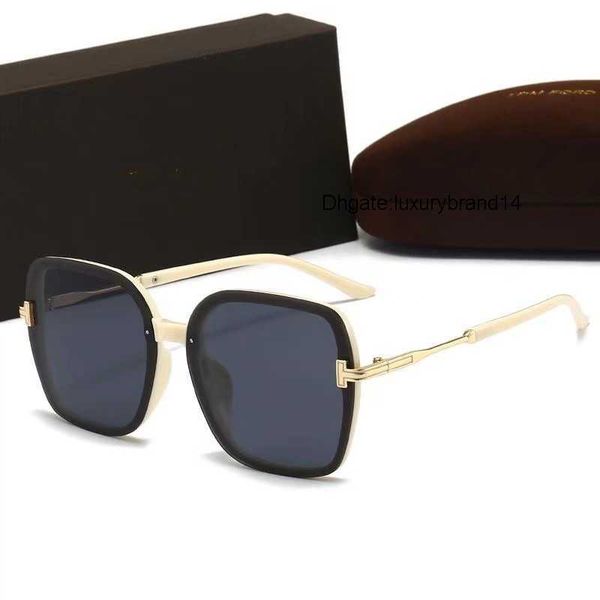 sunshade fashion tom-fords travel designer women's sunglasses mirror t glasses, White;black
sunshade fashion tom-fords travel designer women's sunglasses mirror t glasses, White;black