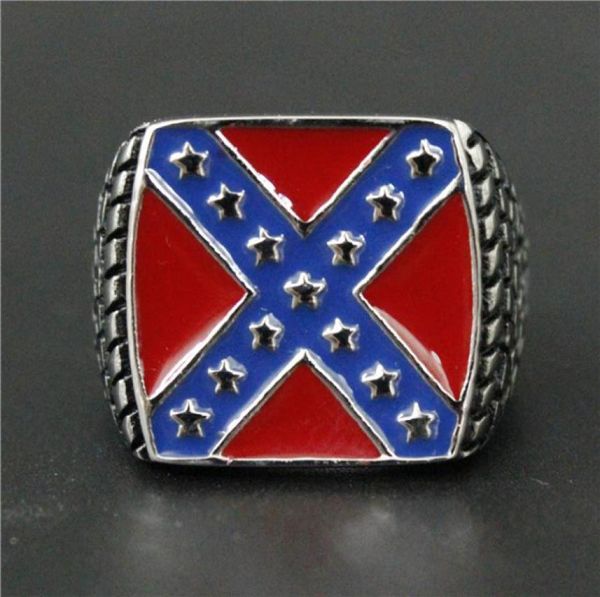 1pc new arrival usa style stars ring 316l stainless steel man boy fashion personal design usa flag cool ring1610783, Silver
1pc new arrival usa style stars ring 316l stainless steel man boy fashion personal design usa flag cool ring1610783, Silver