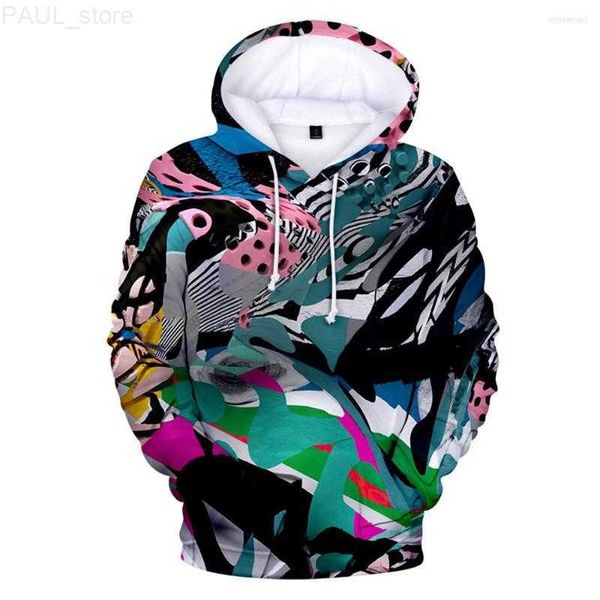sweatshirts men's hoodies hoodie 3d textures men clothing polyester sweatshirt 2023 spring autumn male casual harajuku streetwear l2307, Black
sweatshirts men's hoodies hoodie 3d textures men clothing polyester sweatshirt 2023 spring autumn male casual harajuku streetwear l2307, Black