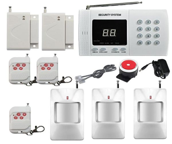 wireless home pir motion infrared detection security burglar alarm system auto dialing 2x windowdoor alarm sensor easy diy8681252
wireless home pir motion infrared detection security burglar alarm system auto dialing 2x windowdoor alarm sensor easy diy8681252