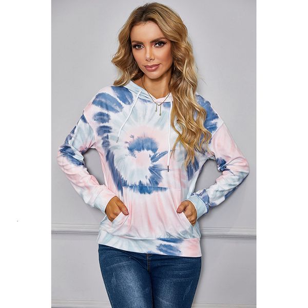 womens hoodies sweatshirts fall printed tiedye hooded sweatshirt long sleeve loose fashion em 230725, Black
womens hoodies sweatshirts fall printed tiedye hooded sweatshirt long sleeve loose fashion em 230725, Black