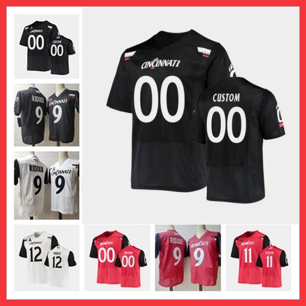 travis kelce desmond ridder cincinnati bearcats football jersey stitched derek wolfe brig owens gerrid doaks james wiggins cincinnati jersey, Black
travis kelce desmond ridder cincinnati bearcats football jersey stitched derek wolfe brig owens gerrid doaks james wiggins cincinnati jersey, Black