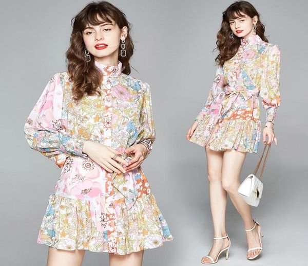casual dresses spring summer fall autumn floral print mock neck bow belt lantern sleeve women ladies party midi beach shirt dress7420409, Black;gray
casual dresses spring summer fall autumn floral print mock neck bow belt lantern sleeve women ladies party midi beach shirt dress7420409, Black;gray
