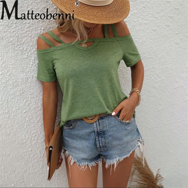 womens tshirt double suspenders tees fashion hollow out oneneck solid color female summer daily casual loose 5xl 230724, White
womens tshirt double suspenders tees fashion hollow out oneneck solid color female summer daily casual loose 5xl 230724, White