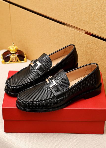 2023 mens dress shoes fashion casual genuine leather slip on flats male brand designer formal wedding business suit oxfords size 38-46, Black
2023 mens dress shoes fashion casual genuine leather slip on flats male brand designer formal wedding business suit oxfords size 38-46, Black