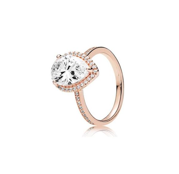 exquisite cz diamond ring 925 sterling silver rose gold plated for p shiny teardrop women's ring holiday gift with original box5793254, Slivery;golden
exquisite cz diamond ring 925 sterling silver rose gold plated for p shiny teardrop women's ring holiday gift with original box5793254, Slivery;golden