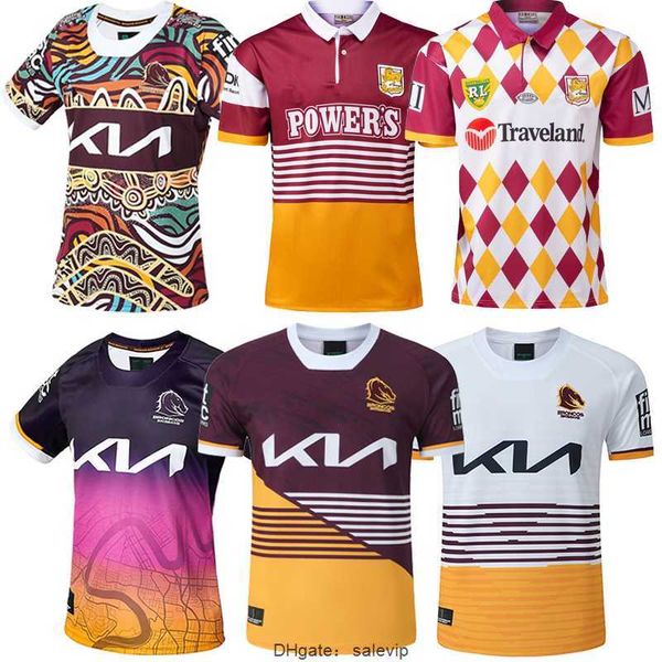 2023 brisbane broncos rugby jersey indigenous men's shirt delivery size s-5xl, White;black
2023 brisbane broncos rugby jersey indigenous men's shirt delivery size s-5xl, White;black